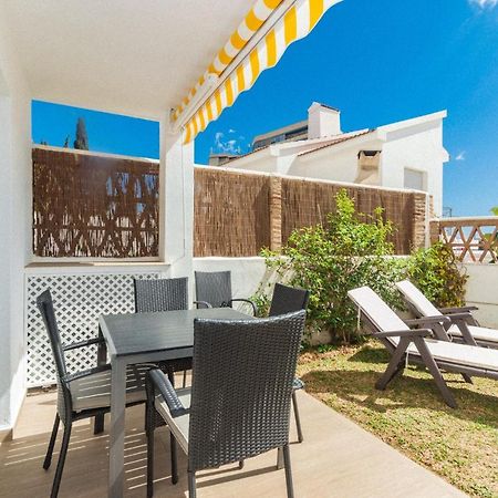 Casablanca 4 Apartamento Con Jardin Privado Fuengirola Esterno foto