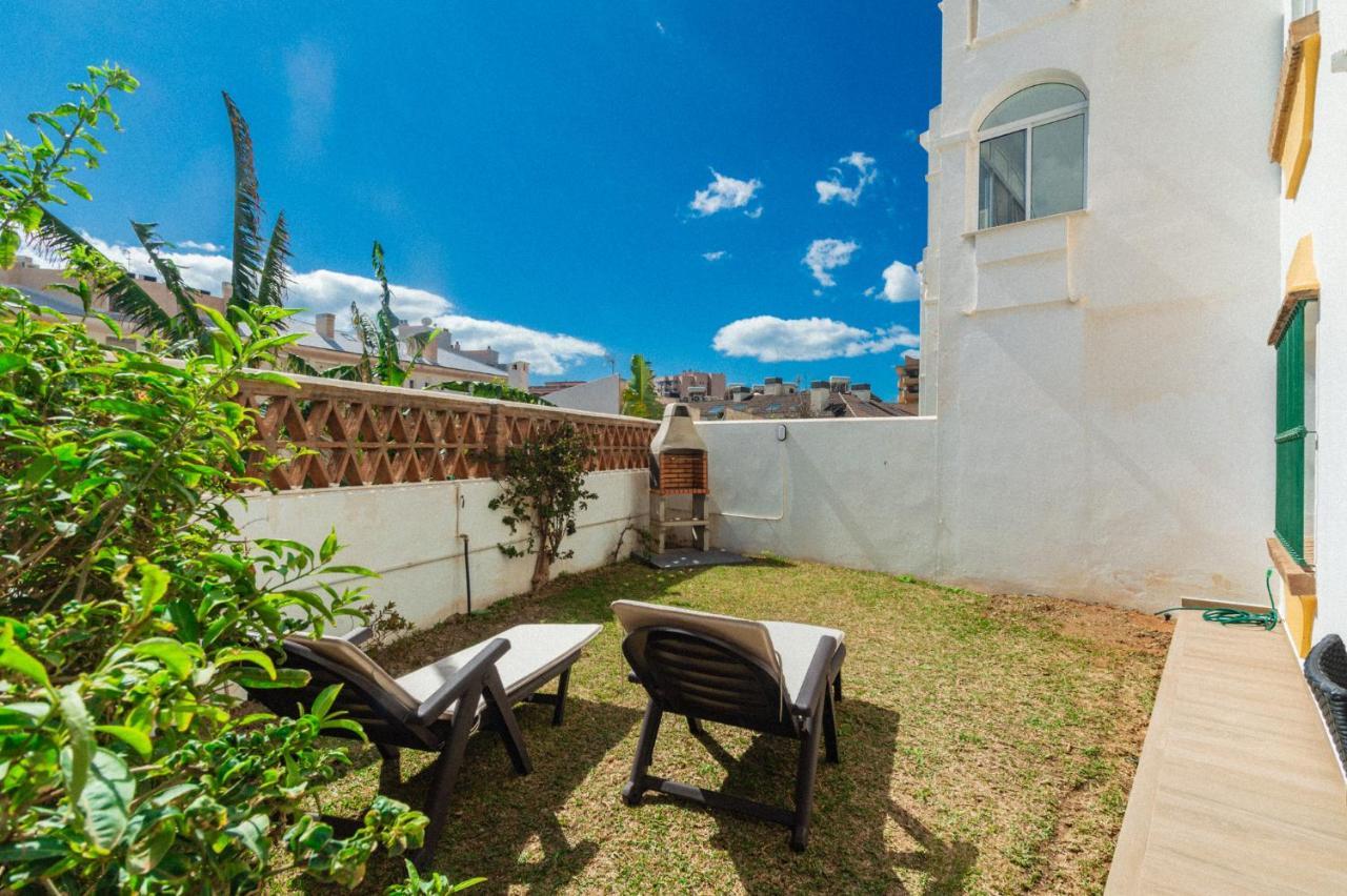 Casablanca 4 Apartamento Con Jardin Privado Fuengirola Esterno foto