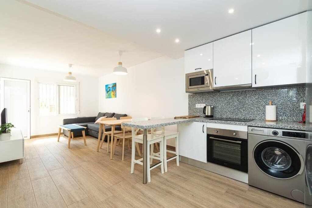 Casablanca 4 Apartamento Con Jardin Privado Fuengirola Esterno foto