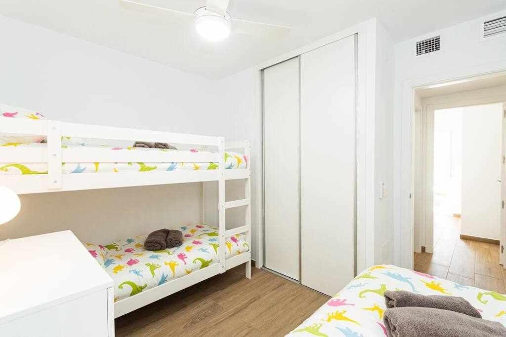 Casablanca 4 Apartamento Con Jardin Privado Fuengirola Esterno foto