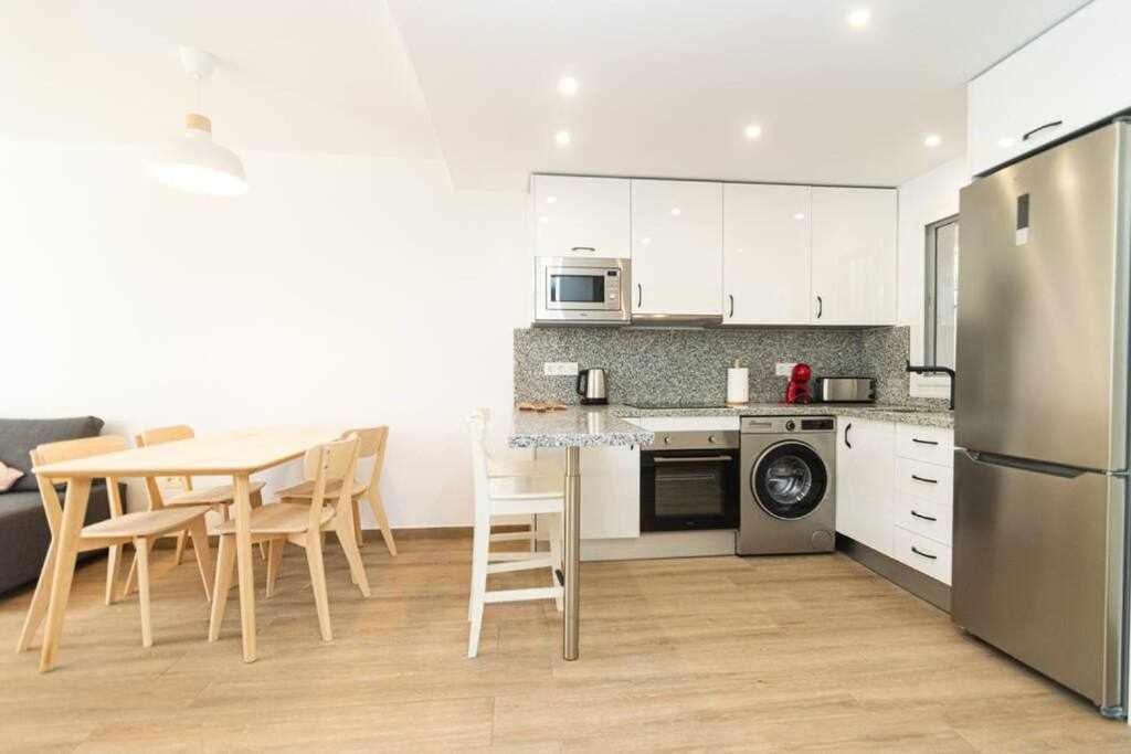 Casablanca 4 Apartamento Con Jardin Privado Fuengirola Esterno foto