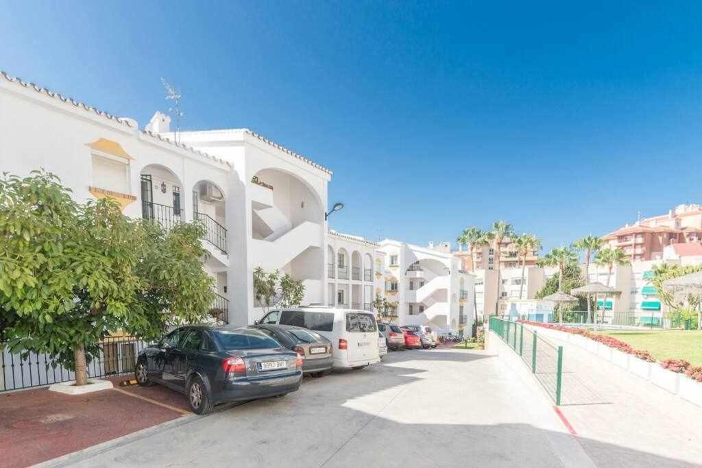 Casablanca 4 Apartamento Con Jardin Privado Fuengirola Esterno foto