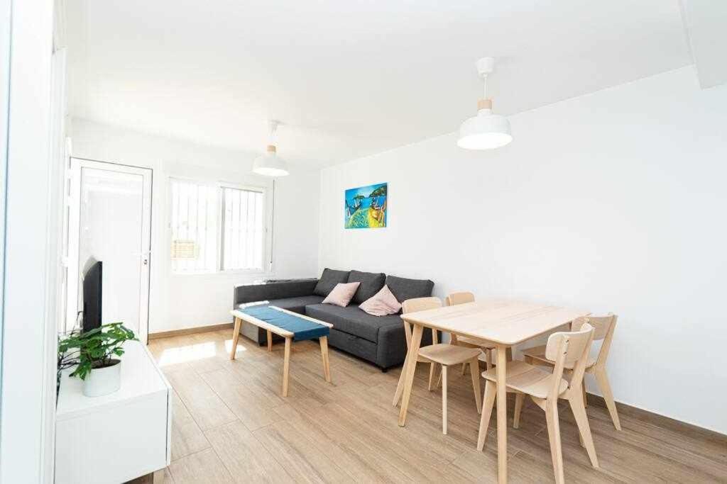 Casablanca 4 Apartamento Con Jardin Privado Fuengirola Esterno foto