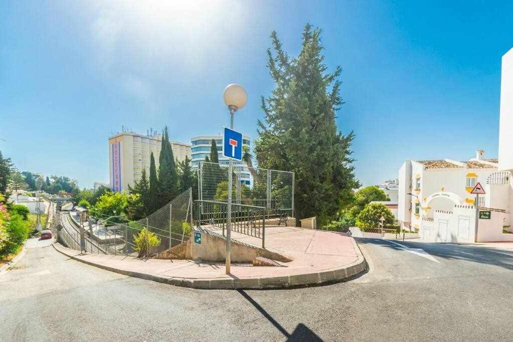 Casablanca 4 Apartamento Con Jardin Privado Fuengirola Esterno foto