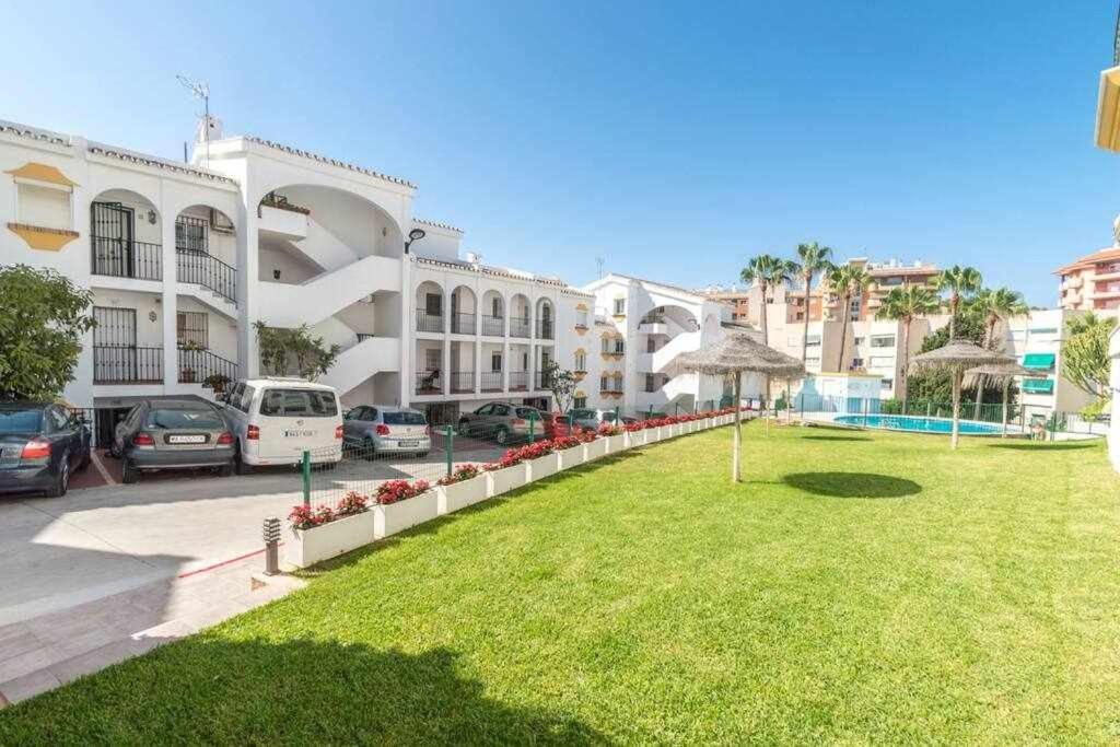 Casablanca 4 Apartamento Con Jardin Privado Fuengirola Esterno foto
