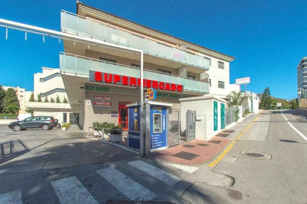 Casablanca 4 Apartamento Con Jardin Privado Fuengirola Esterno foto